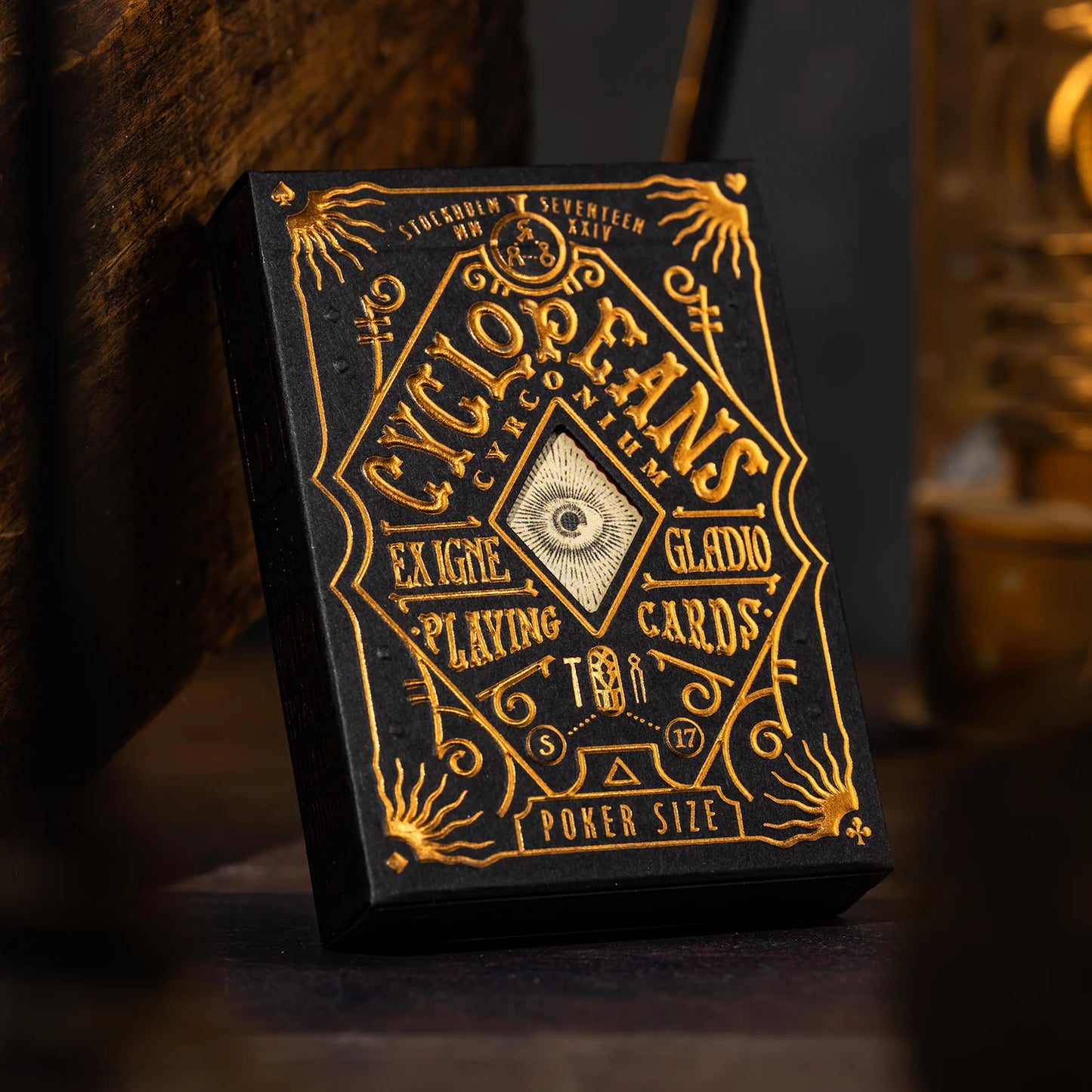 Luxury Fantasy Playing Cards