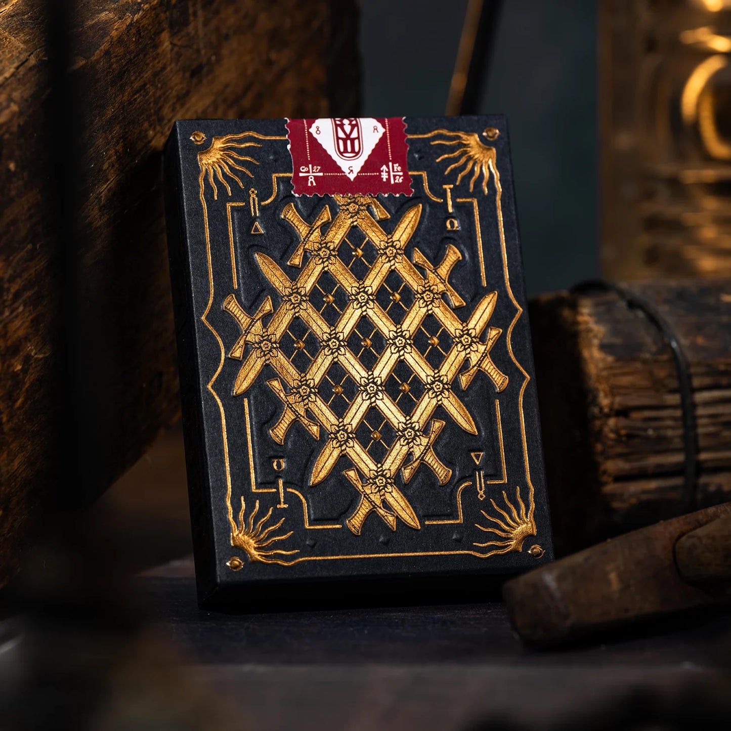 Luxury Fantasy Playing Cards