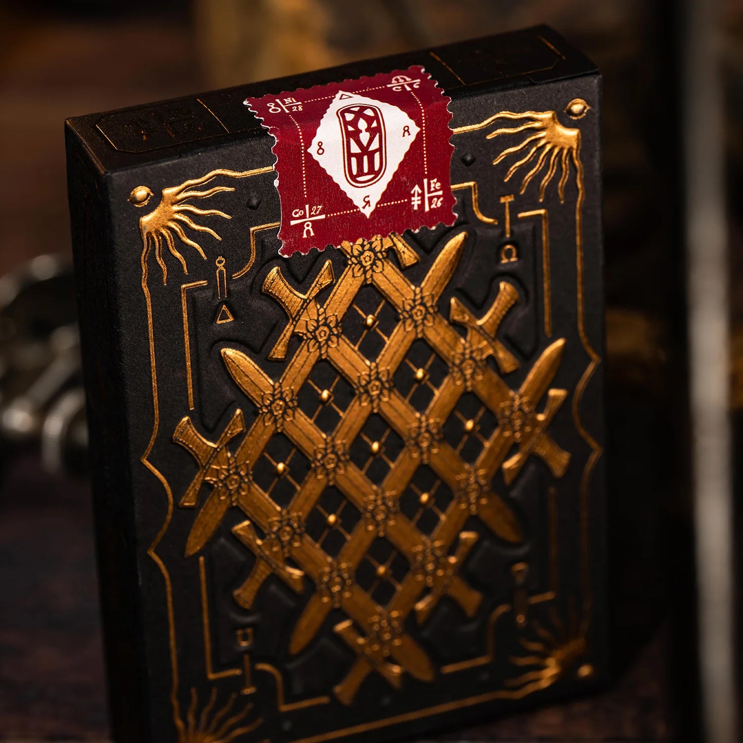 Luxury Fantasy Playing Cards
