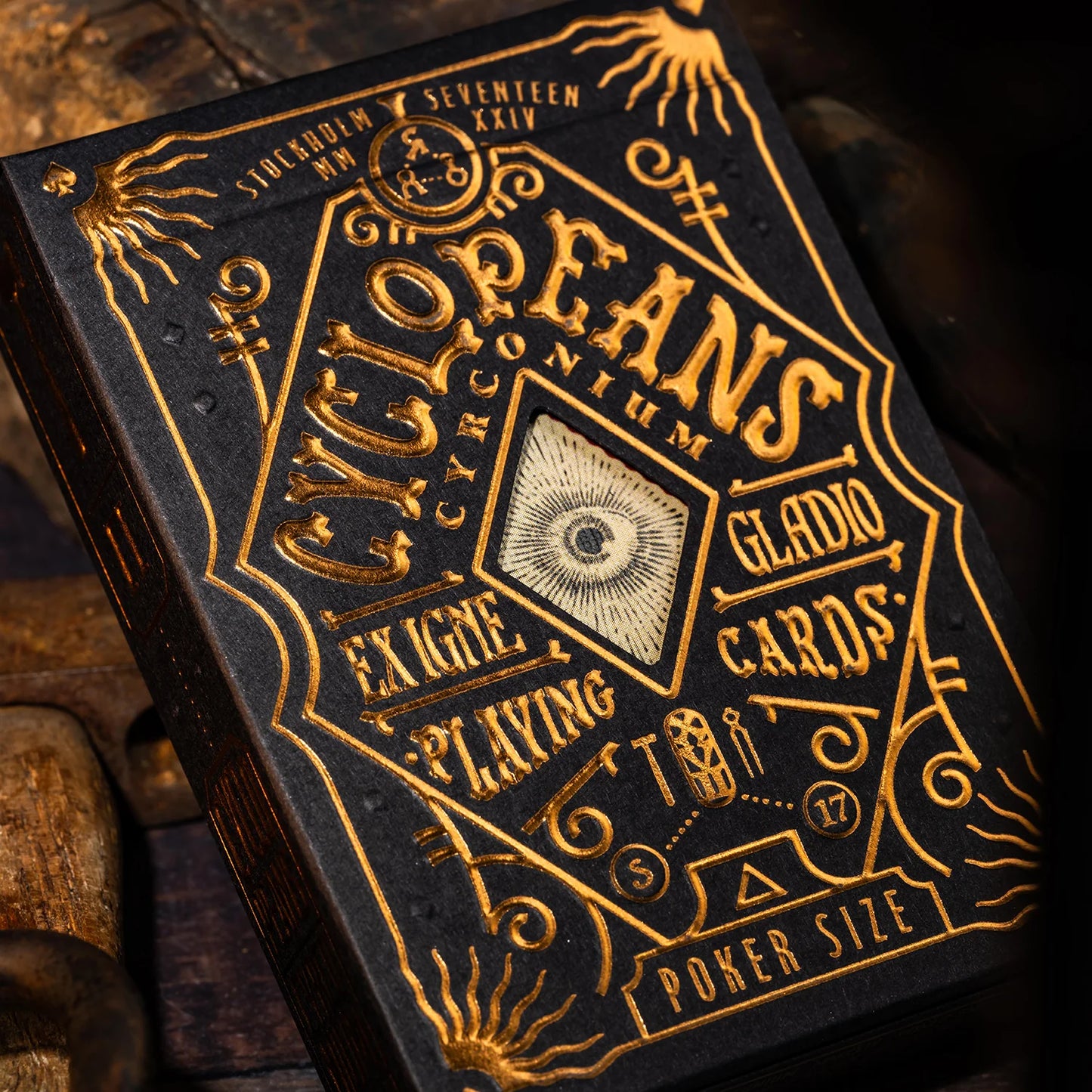Luxury Fantasy Playing Cards