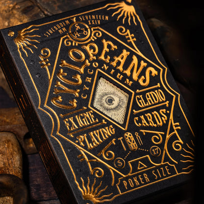 Luxury Fantasy Playing Cards
