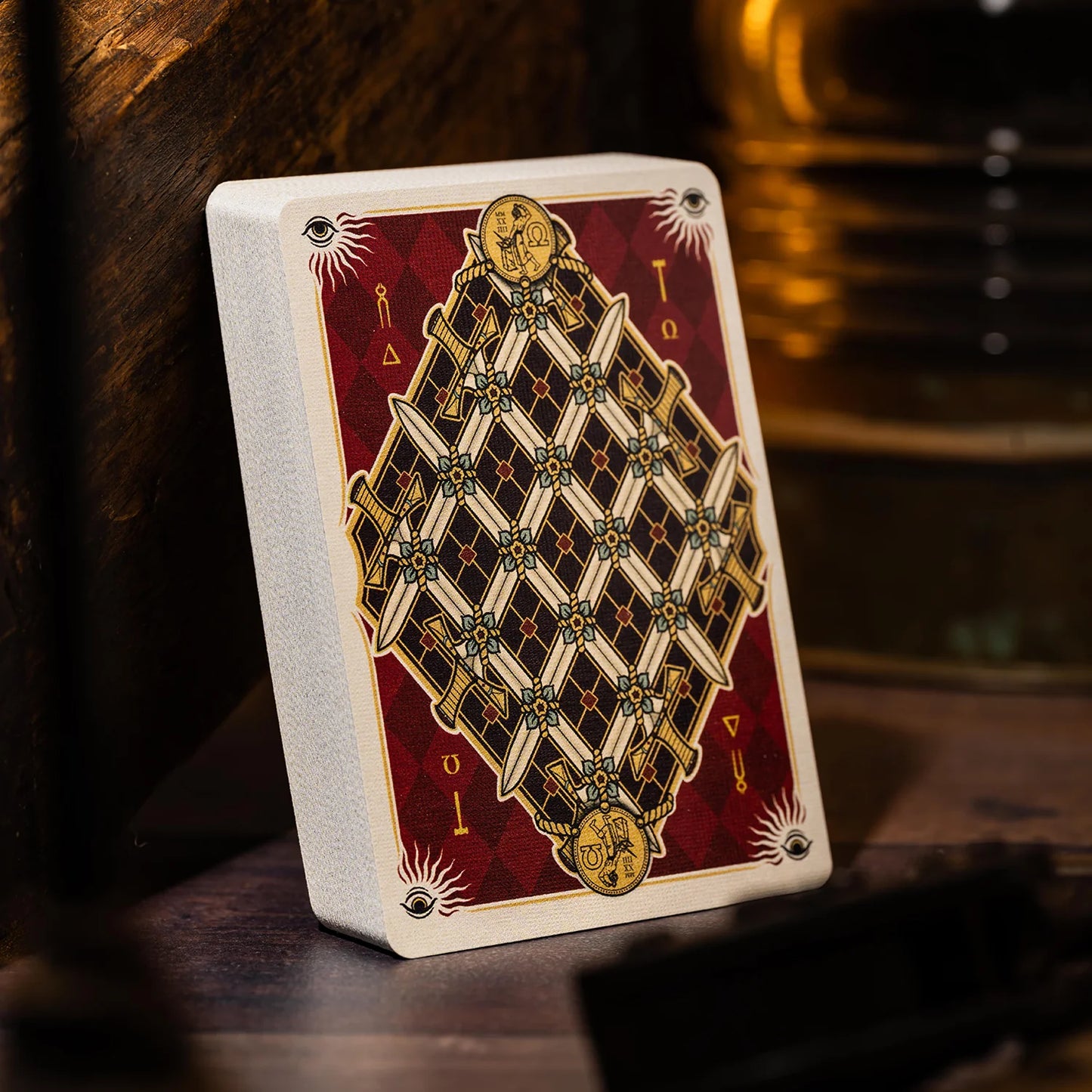 Luxury Fantasy Playing Cards
