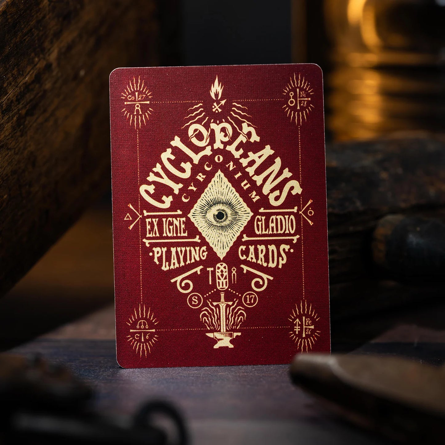 Luxury Fantasy Playing Cards