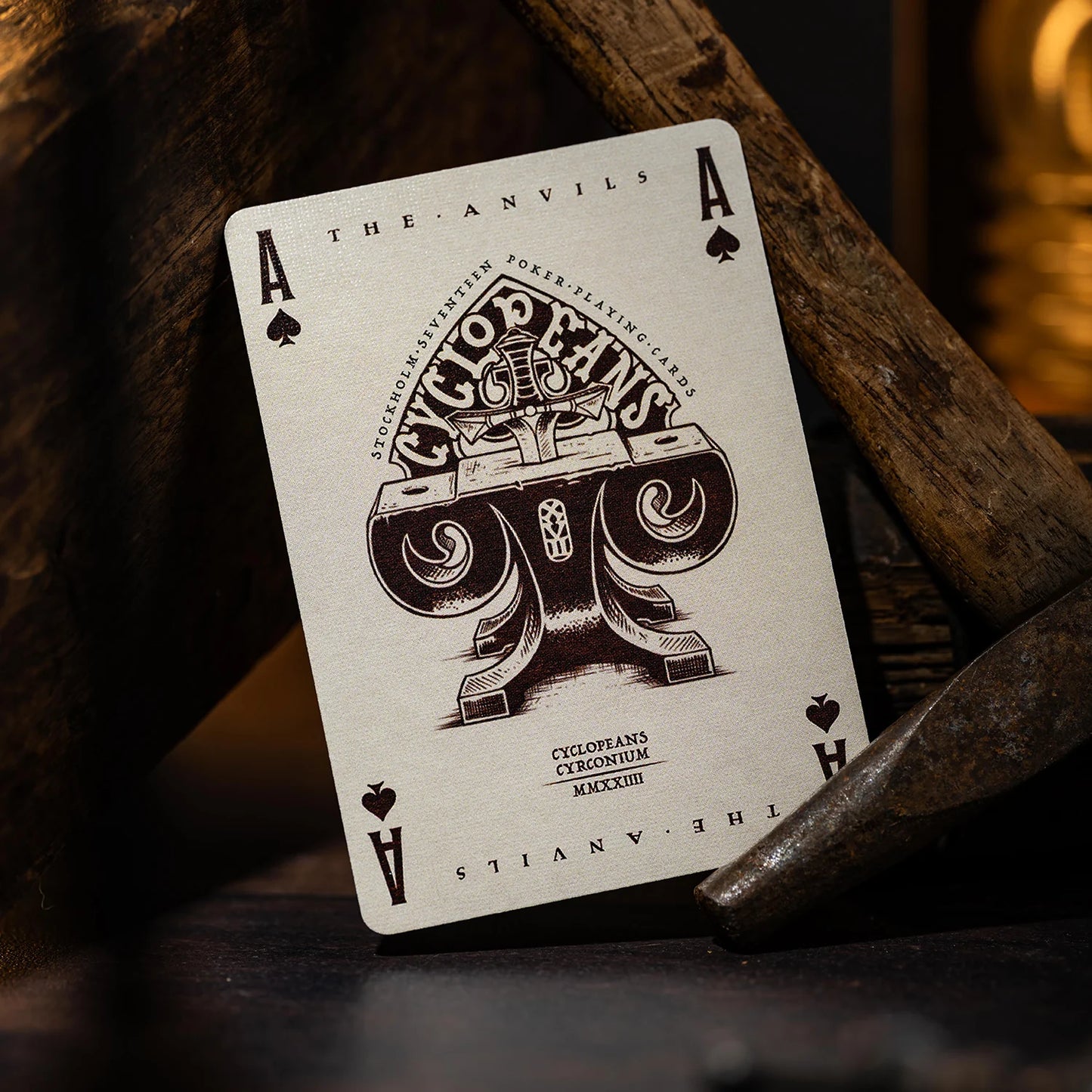 Luxury Fantasy Playing Cards