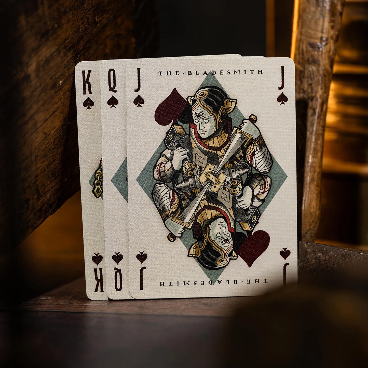 Luxury Fantasy Playing Cards