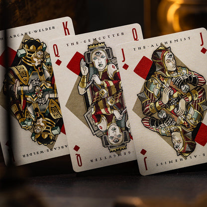 Luxury Fantasy Playing Cards