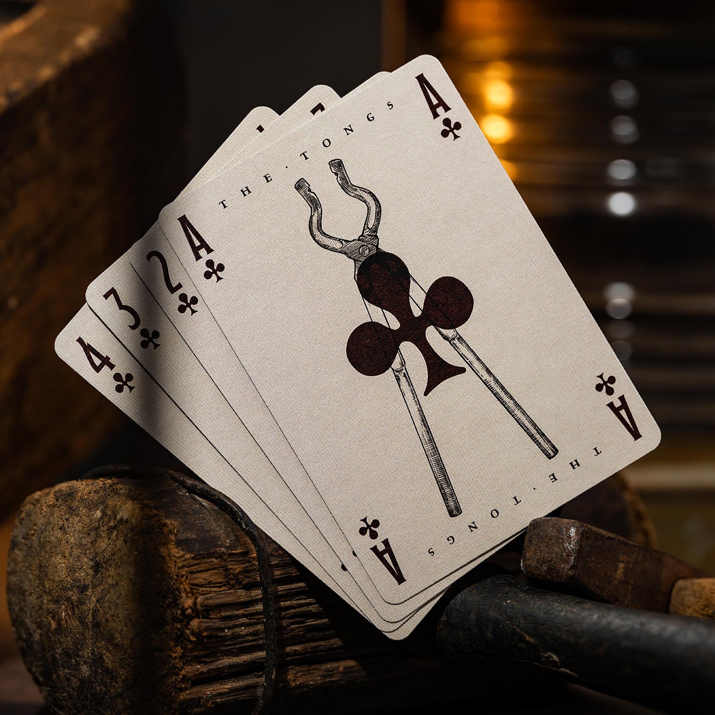 Luxury Fantasy Playing Cards