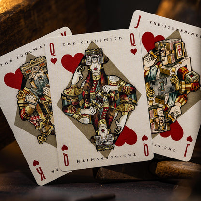 Luxury Fantasy Playing Cards
