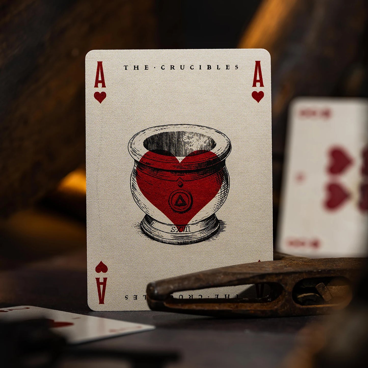 Luxury Fantasy Playing Cards