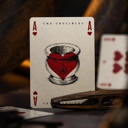 Luxury Fantasy Playing Cards