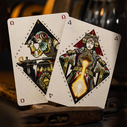 Luxury Fantasy Playing Cards