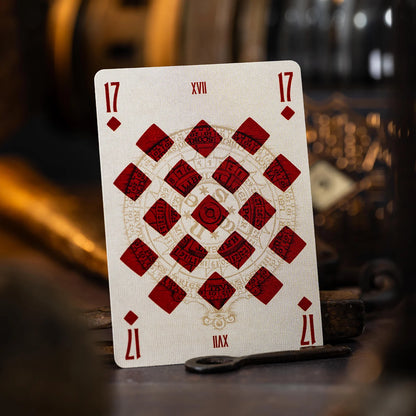 Luxury Fantasy Playing Cards