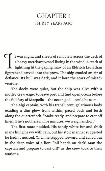 The Tinker's Folly | A Cozy Character Tale | Book 2