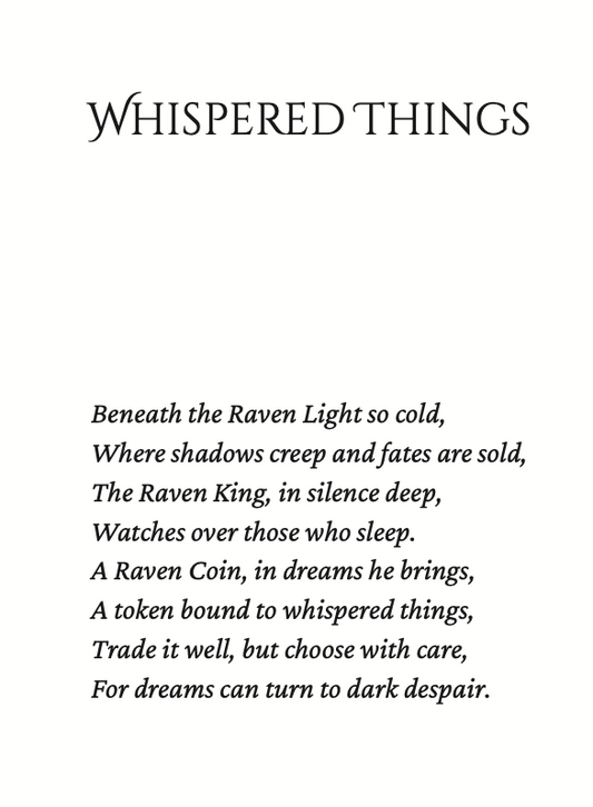 The Tinker's Folly | A Cozy Character Tale | Book 2